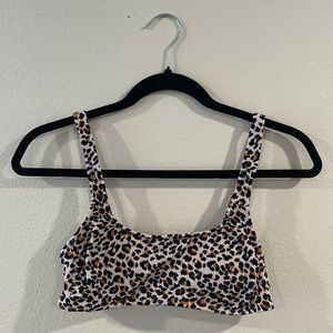 XHILARATION bikini top